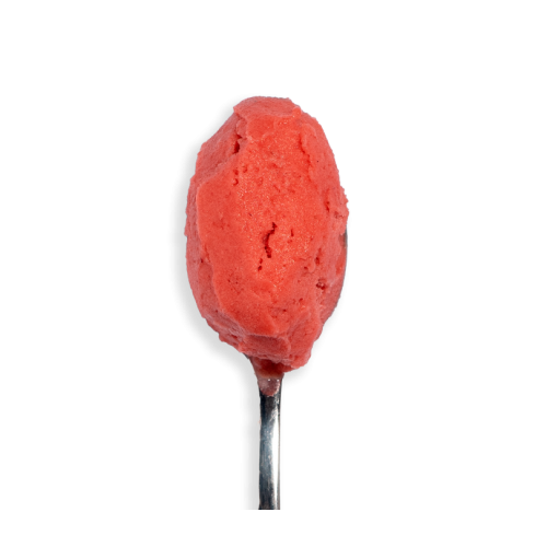 sorbet fraise mara des bois