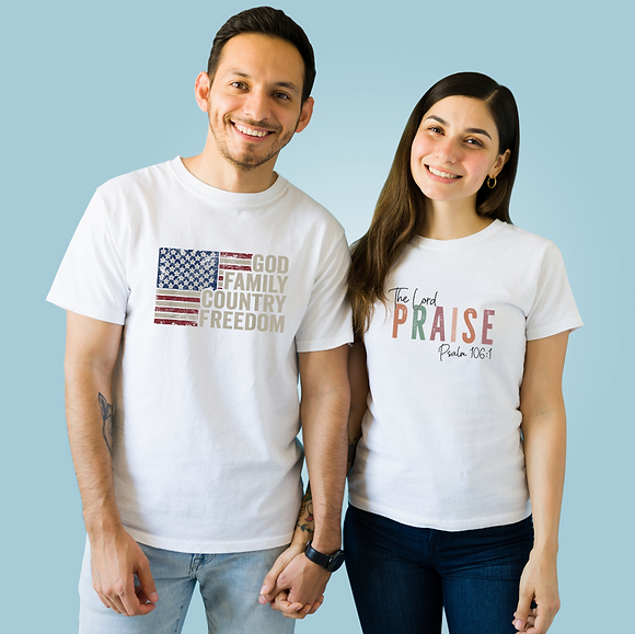 Faith and Teacher Shirts