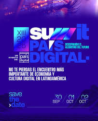 XIII edición del Summit País Digital