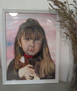 "Portrait support photo"