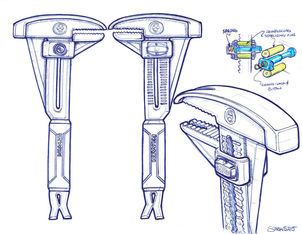 Demolition Hammer Option 12a