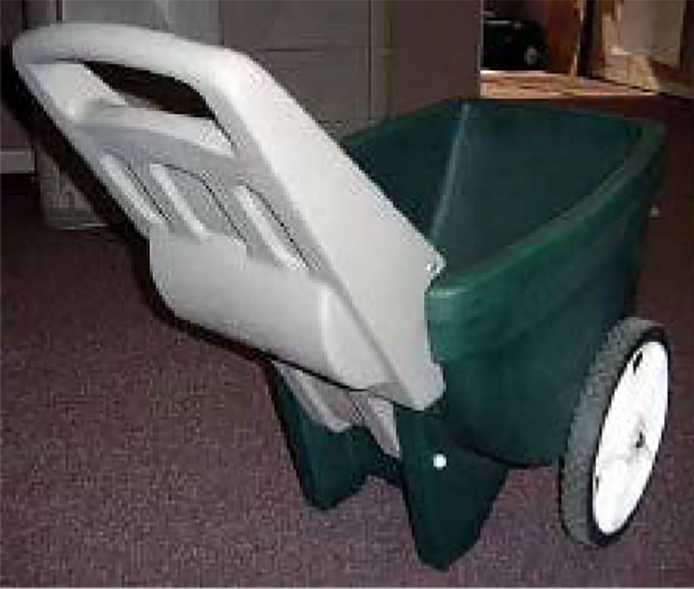 Big Wheel Cart -Resin-3