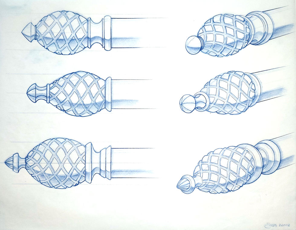 Finial sketches-37