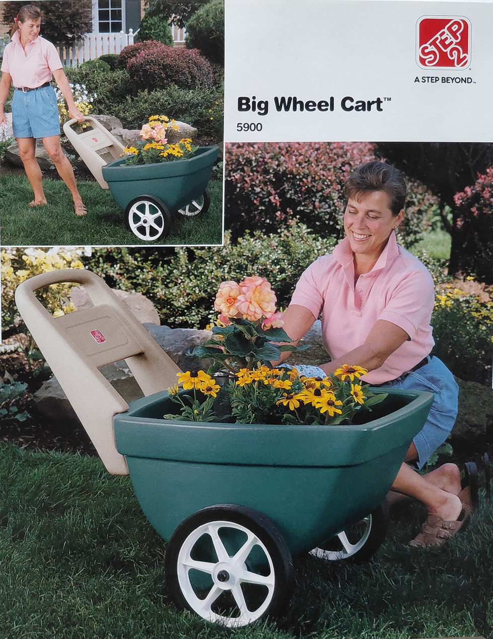 Big Wheel Cart Sell sheet-1