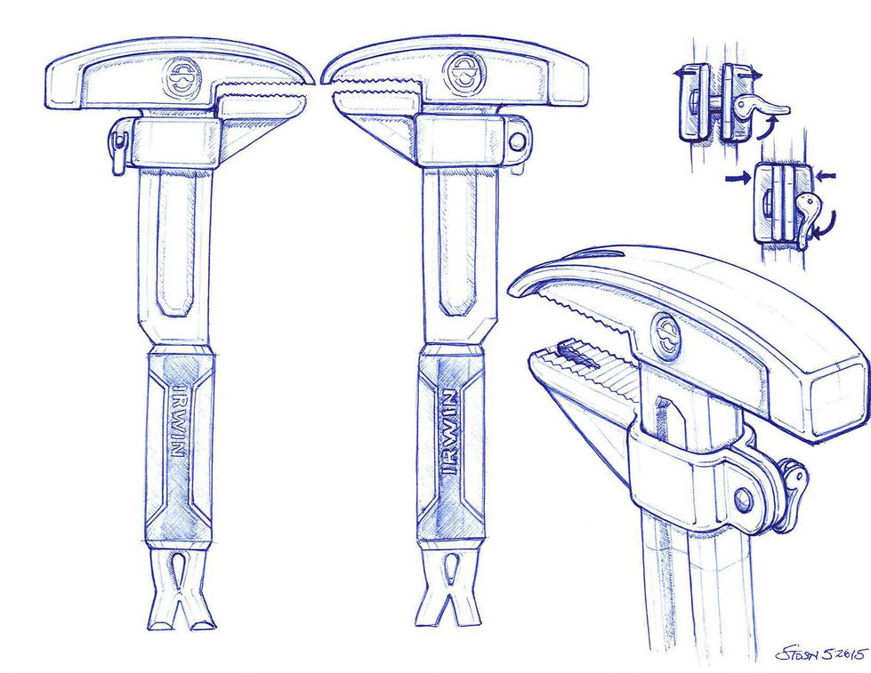 Demolition Hammer Option 13