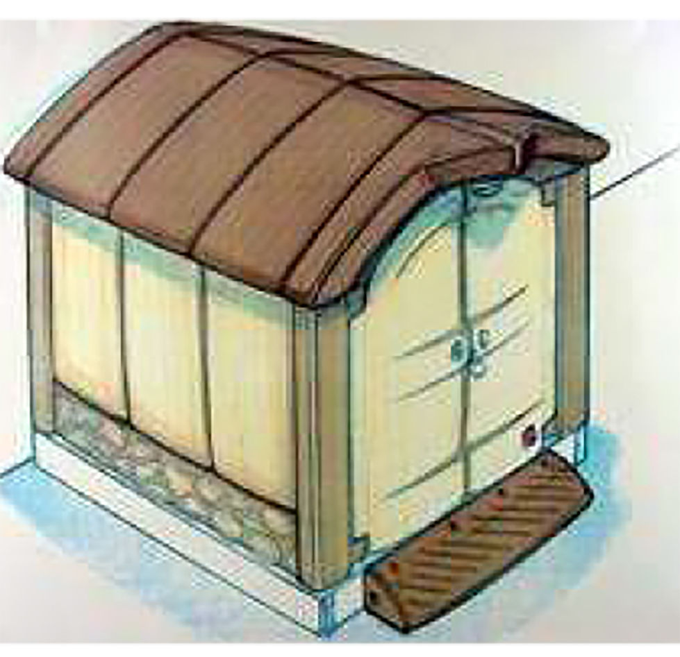 Garden Shed rendering-2