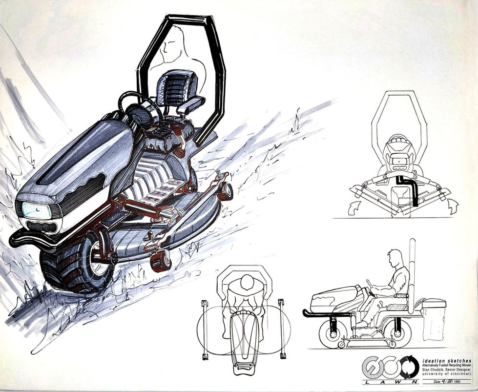 EcoLawn Concept Mower-1