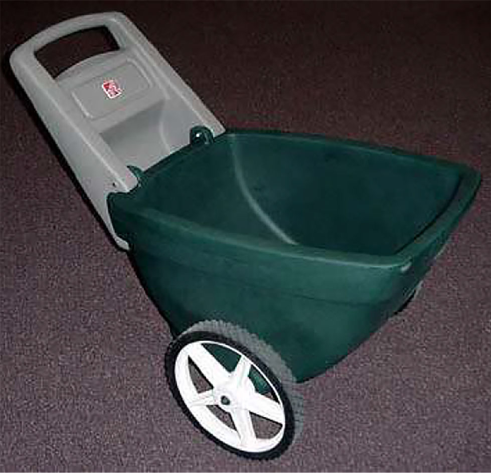 Big Wheel Cart -Resin-2