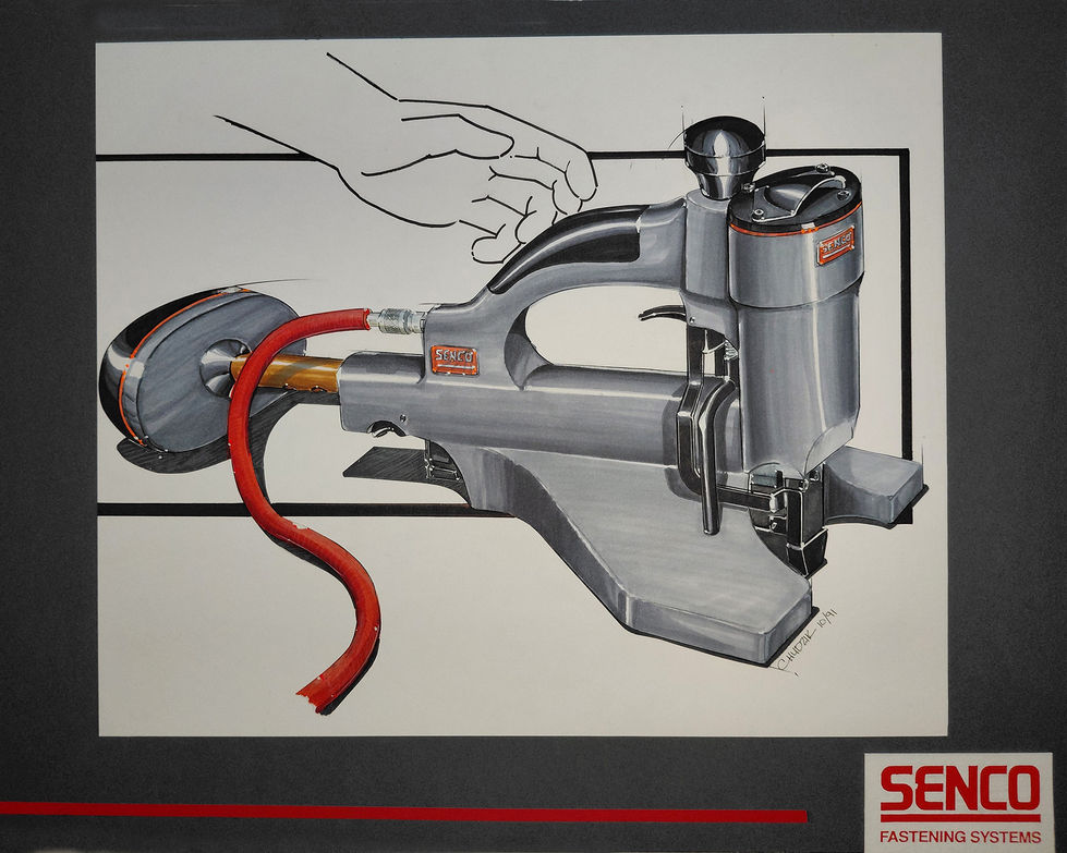 Senco-Carpet Kicker-Nailer Rendering-2