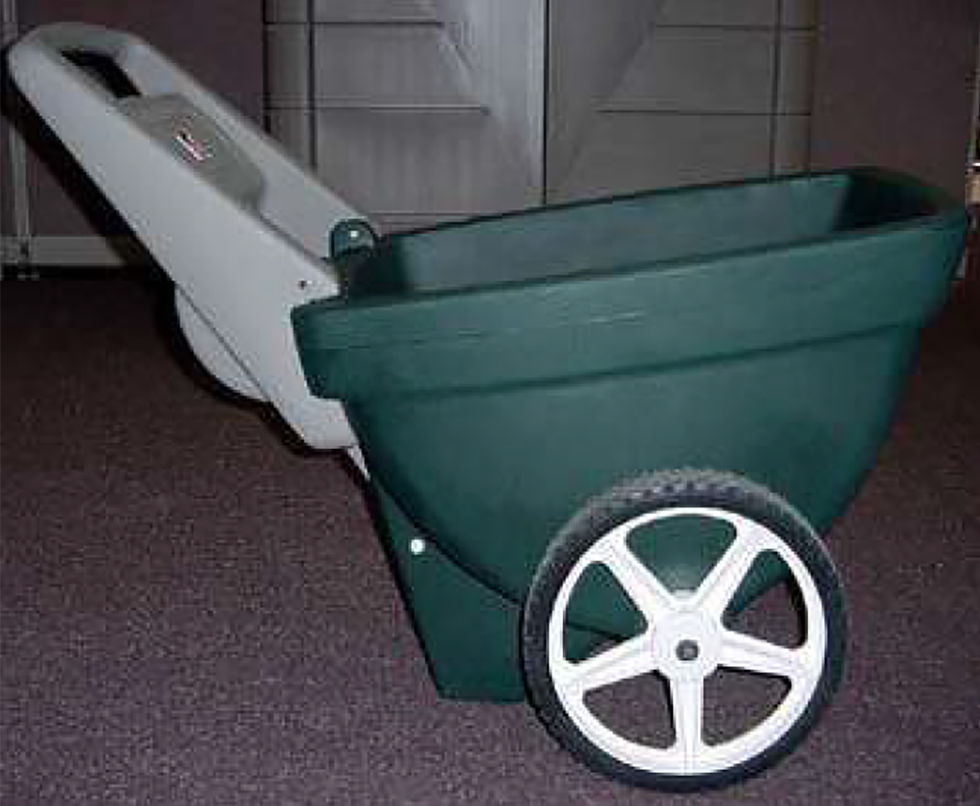 Big Wheel Cart -Resin-1