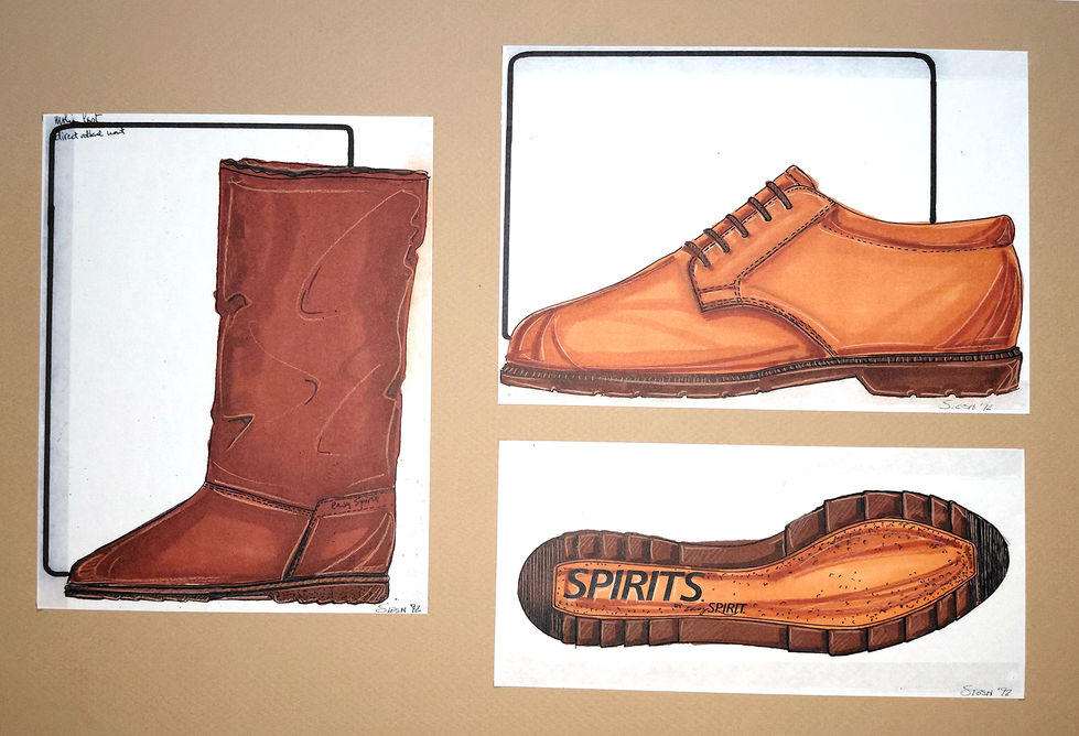 EasySpirit-Casual shoes-rendering-1