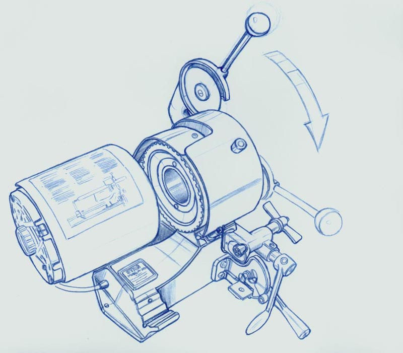 RollShadeMachine