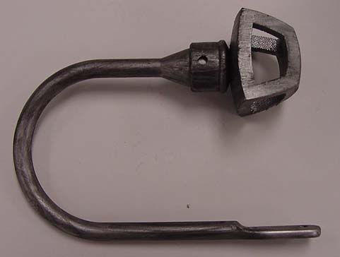 Faucet-Holdback(Pewter)