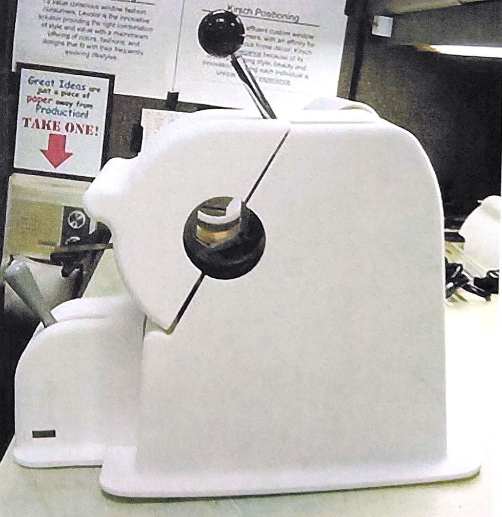 SLS Prototype- Roller Shade Cutter-4