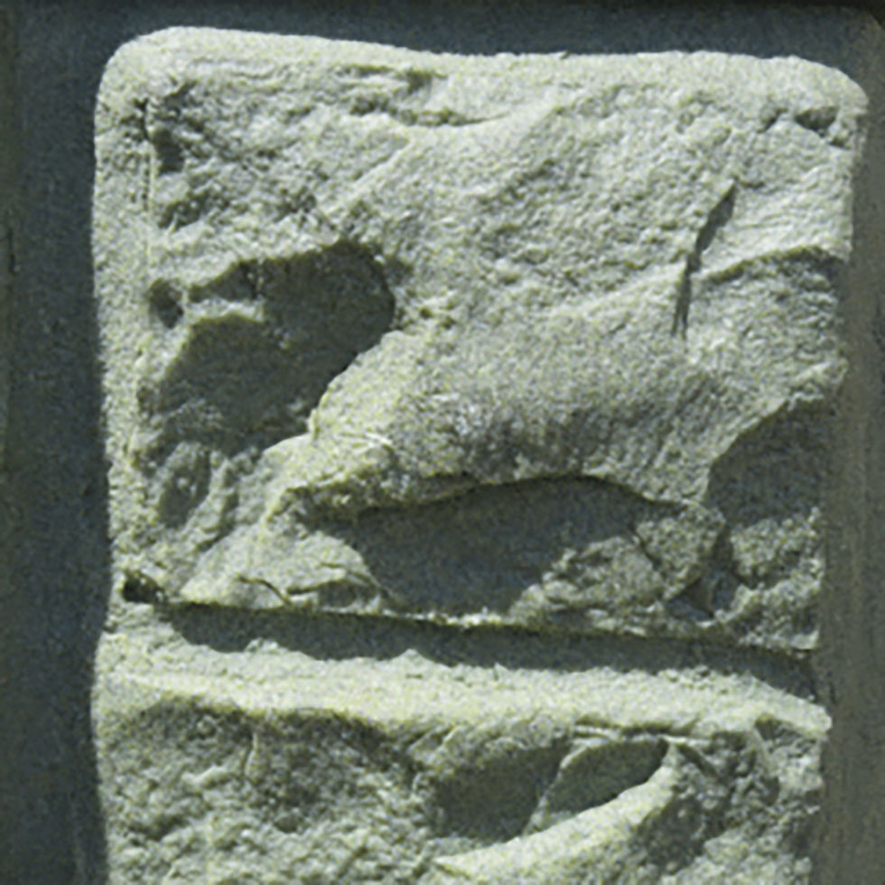 Hartman Endwall- Texture-1