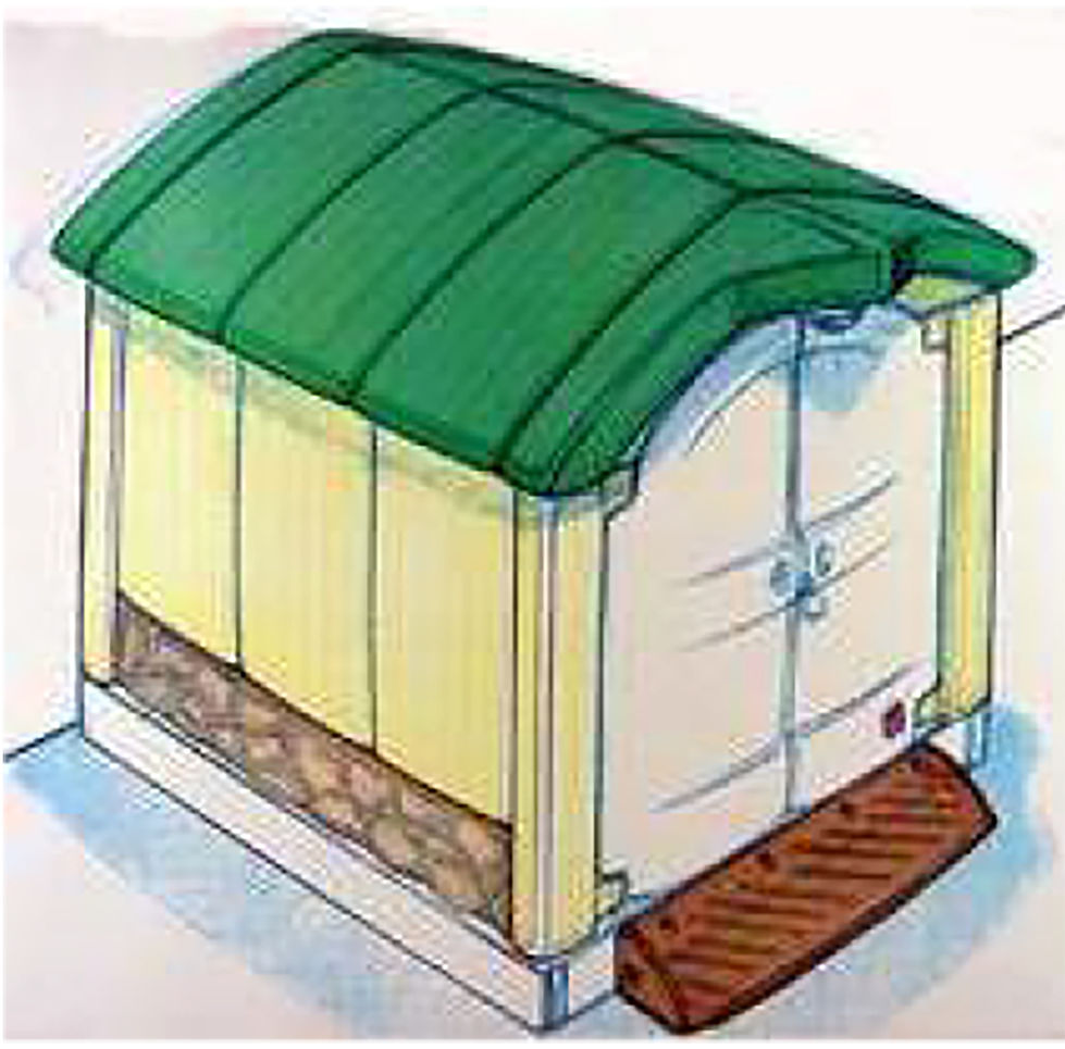 Garden Shed rendering-1