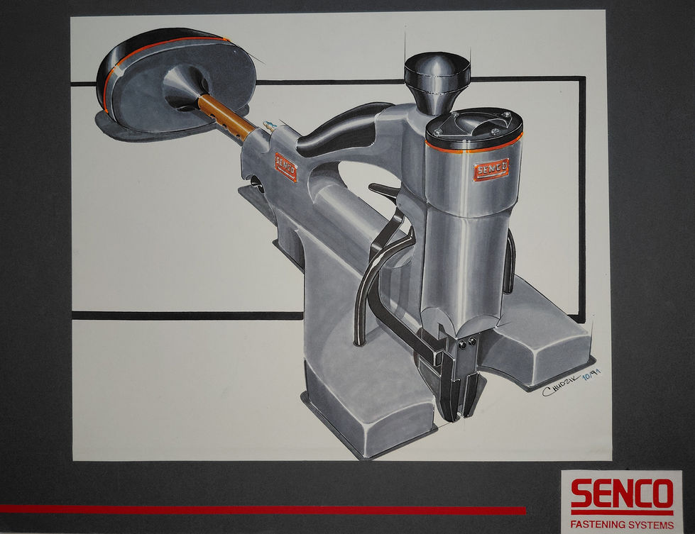 Senco-Carpet Kicker-Nailer Rendering-1