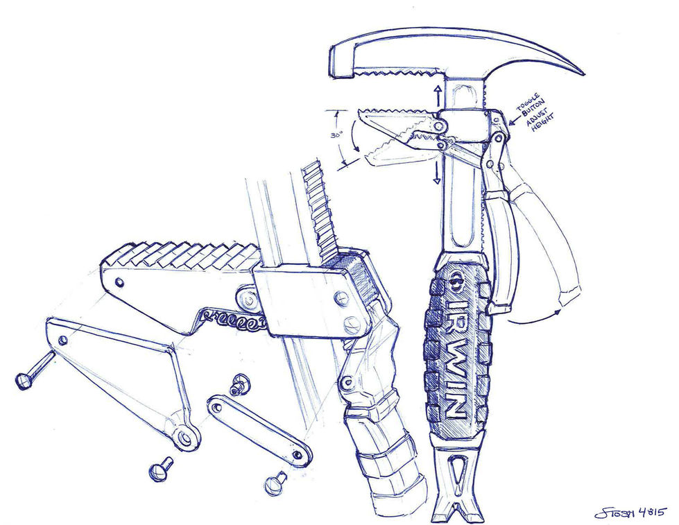 Demolition Hammer Option 3