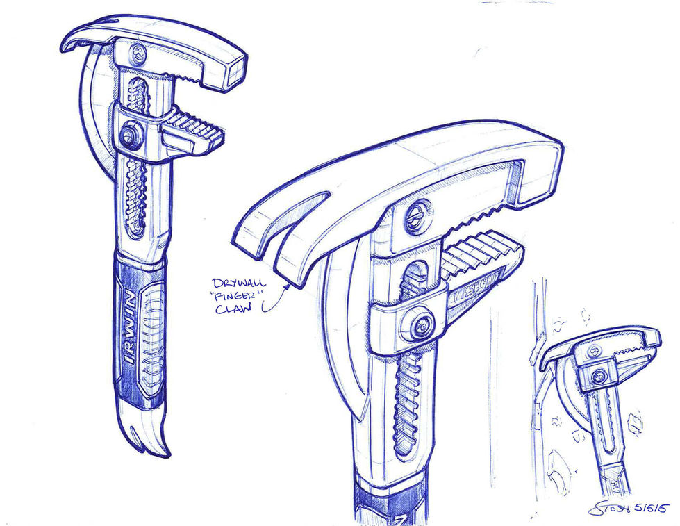 Demolition Hammer Option 10