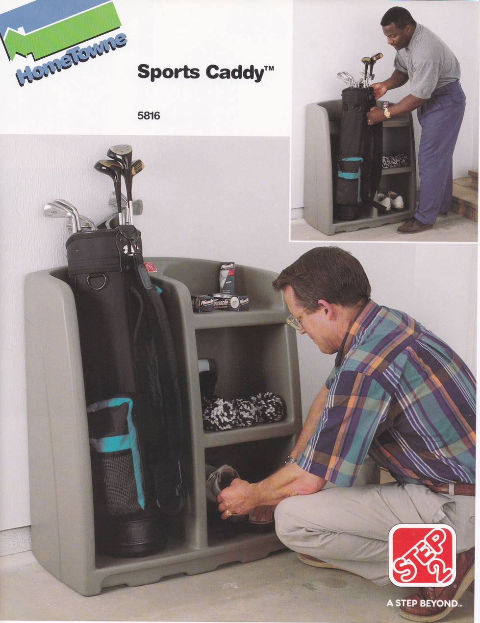 Step2 - Sports Caddy- Sell sheet-1