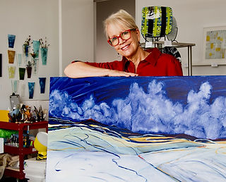 Deborah Ellington, Artist