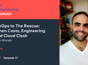 FinOps to The Rescue: When Costs, Engineering and Cloud Clash, E17: Full Transcript