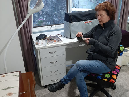 Creatives in lockdown. A virtual gallery of our members at work.