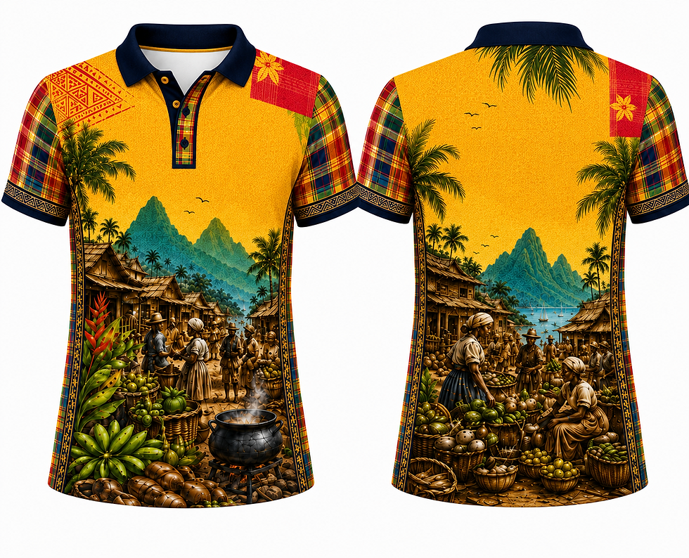 Thumbnail: Market Day Memories Shirt and Mug Combo