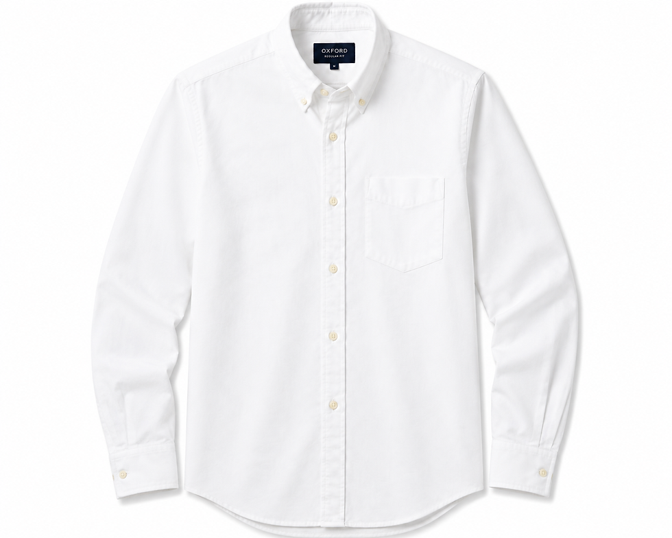 Thumbnail: Oxford Shirts/Full Sublimation or Embroidery