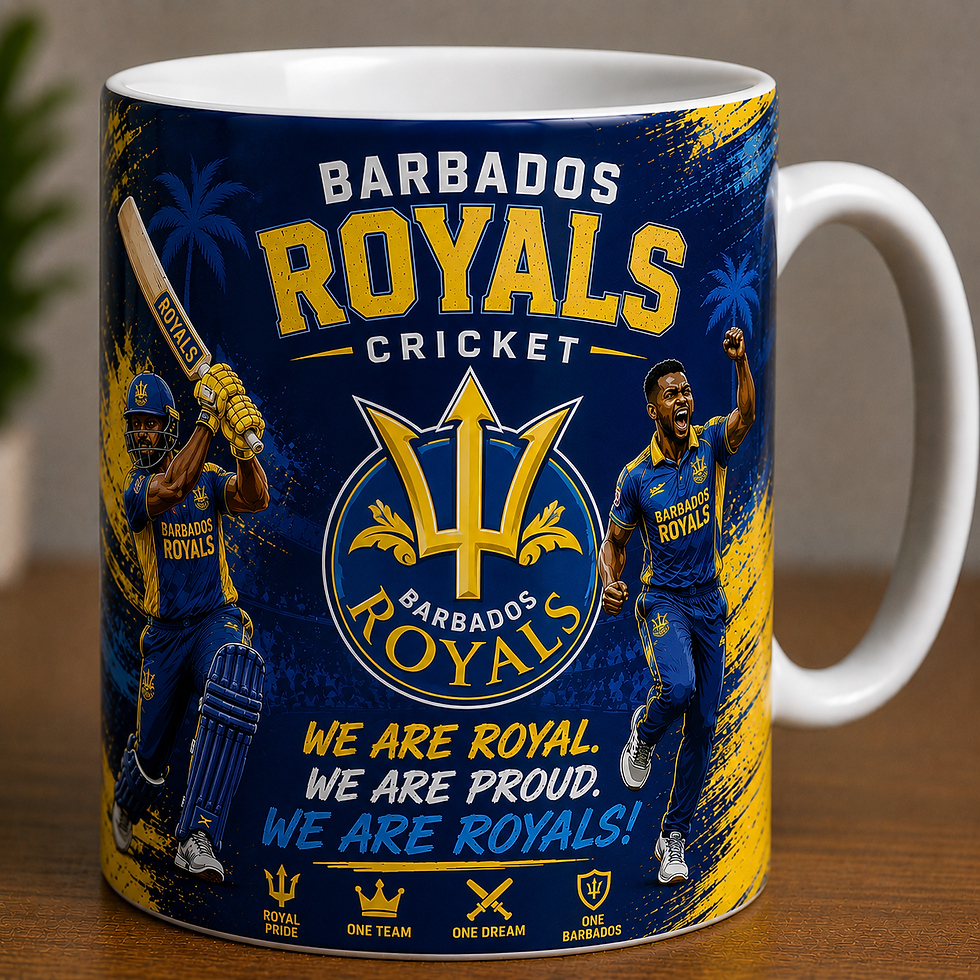 Thumbnail: CRICKET FAN MUGS