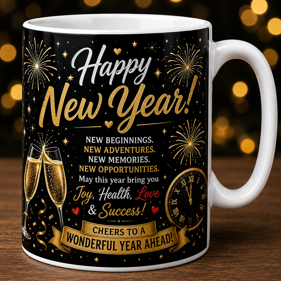 Thumbnail: PERSONALIZED MUGS