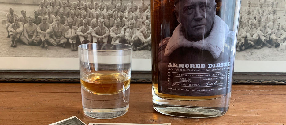 PATTON ARMORED DIESEL