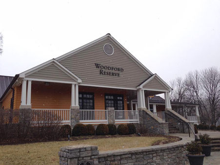 Woodford Reserve: Tour & Tasting