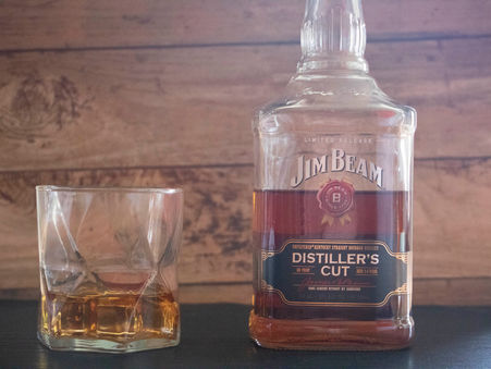 Jim Beam Distiller's Cut