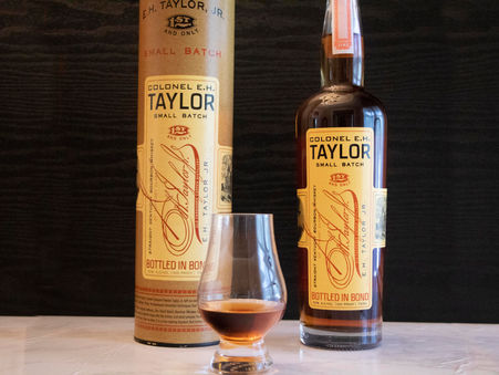 E.H. TAYLOR BOTTLED-IN-BOND