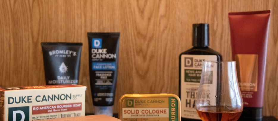 The Art of Smelling 100 Proof