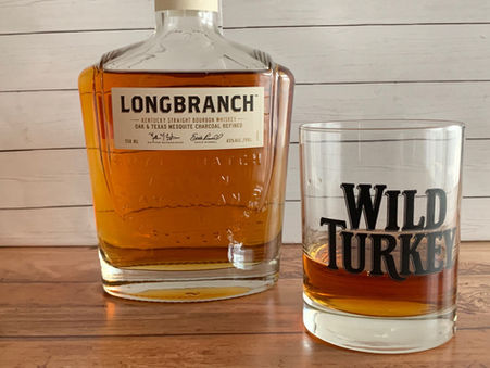 WILD TURKEY LONGBRANCH