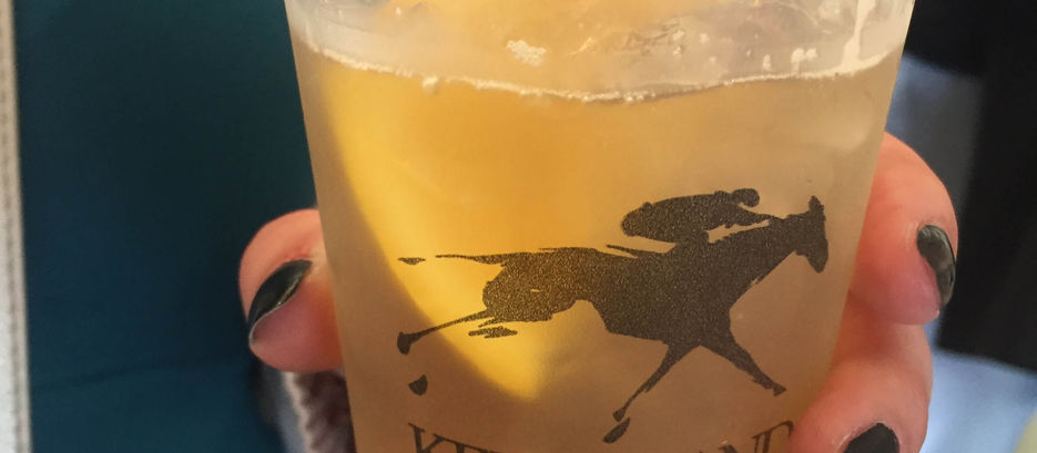 Horse Racing Cocktails