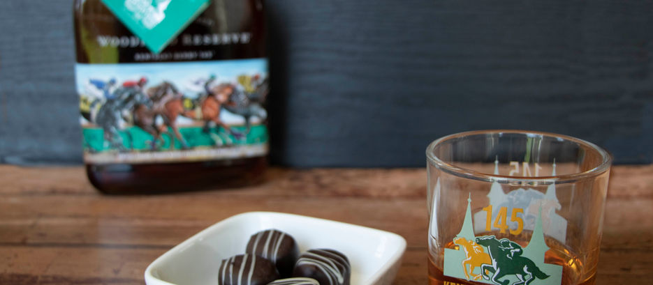 Ruth Hunt Bourbon Balls