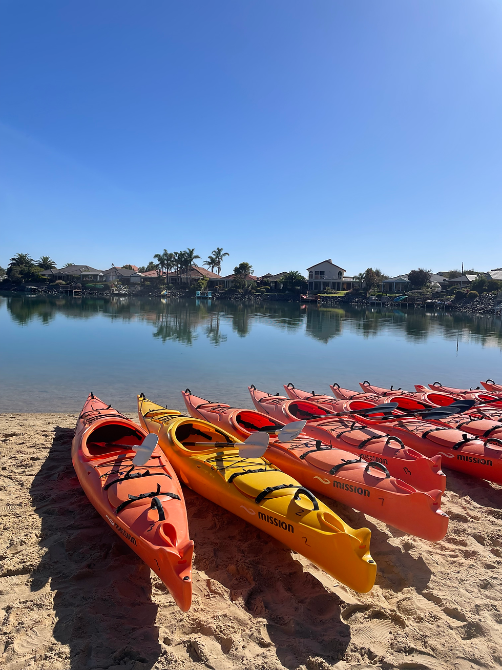 Youth Onkaparinga Adventure Day