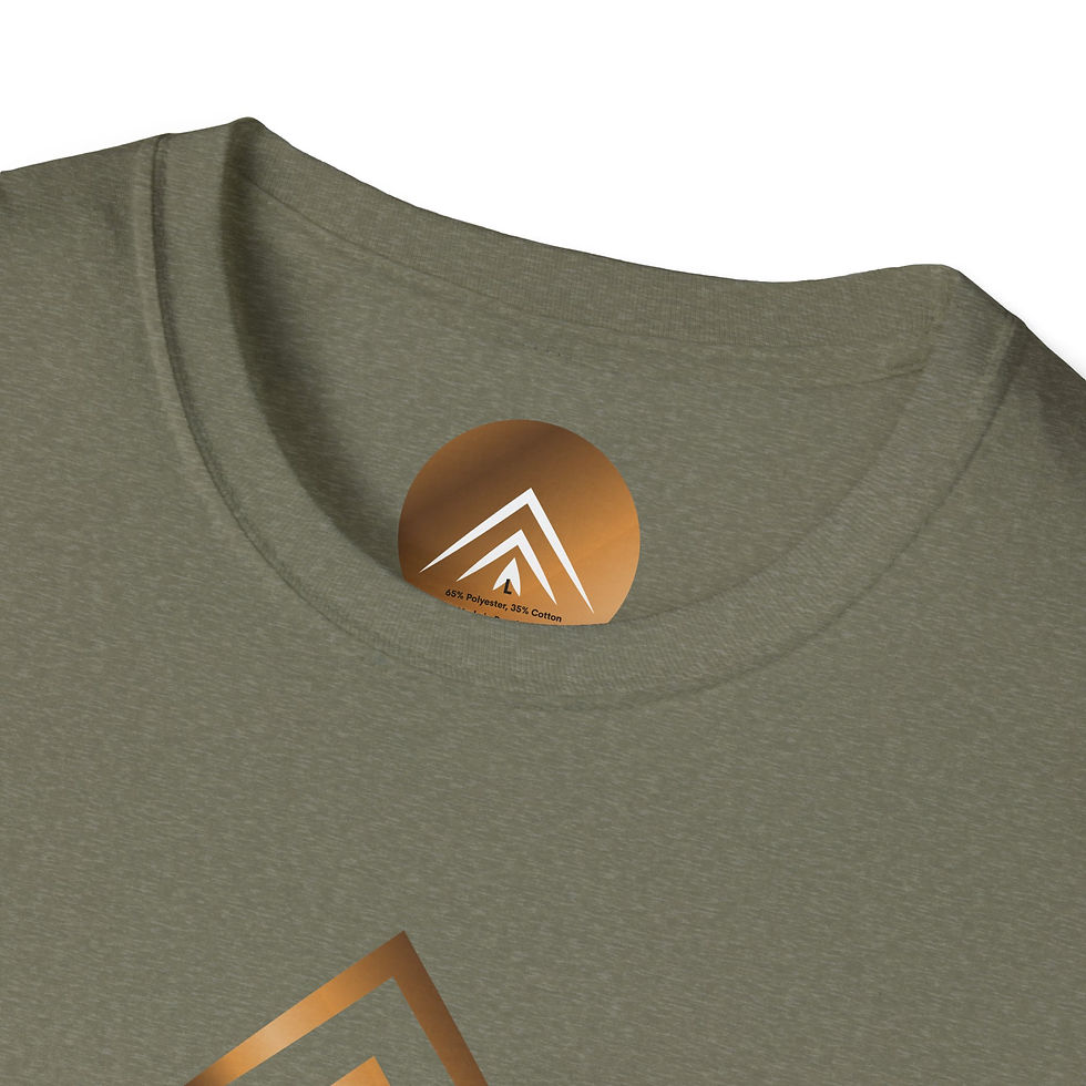 Thumbnail: The Rocket Shaman - Unisex Triblend Tee
