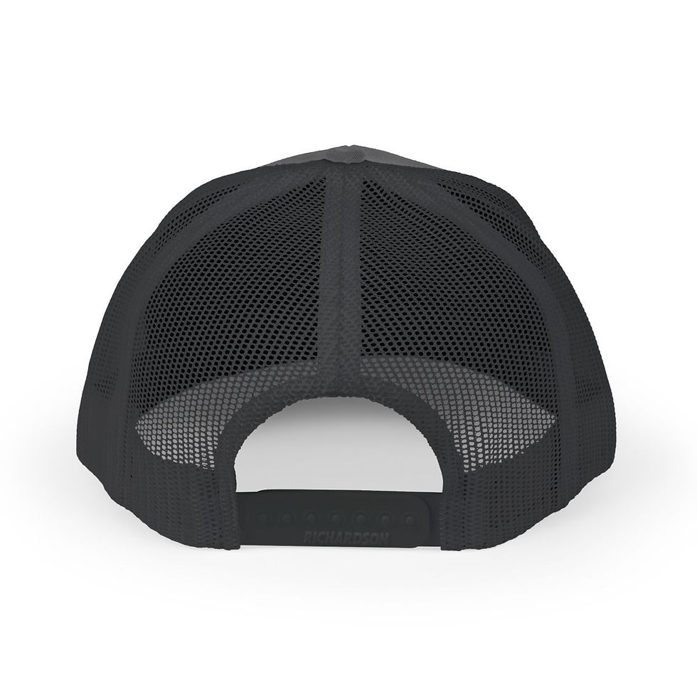Thumbnail: The Rocket Shaman - Snapback Trucker Cap