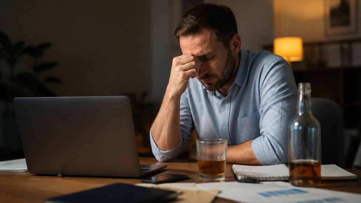 How to Stop Drinking After Work Stress: A Guide