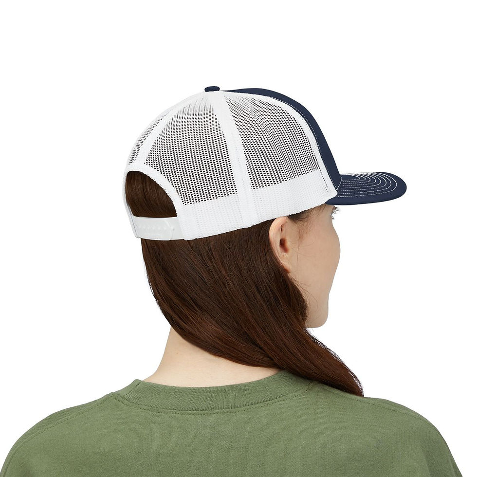 Thumbnail: The Rocket Shaman - Snapback Trucker Cap