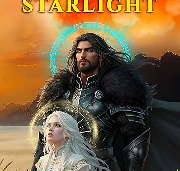 Epic fantasy romance with disability representation and an incredible world.