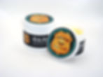 Menthol topical NON-CBD pain relief cream