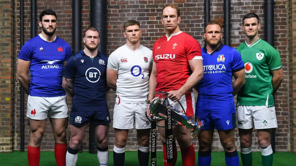 Six Nations Rugby Paywall, sports marketing, sponsorship, Van Hawke Sports