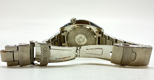 Thumbnail: ♢KT029 SEIKO PROSPEX Diver's 200m SBDC081 Green Automatic 6R35 with Box, Warranty, and Extra Links