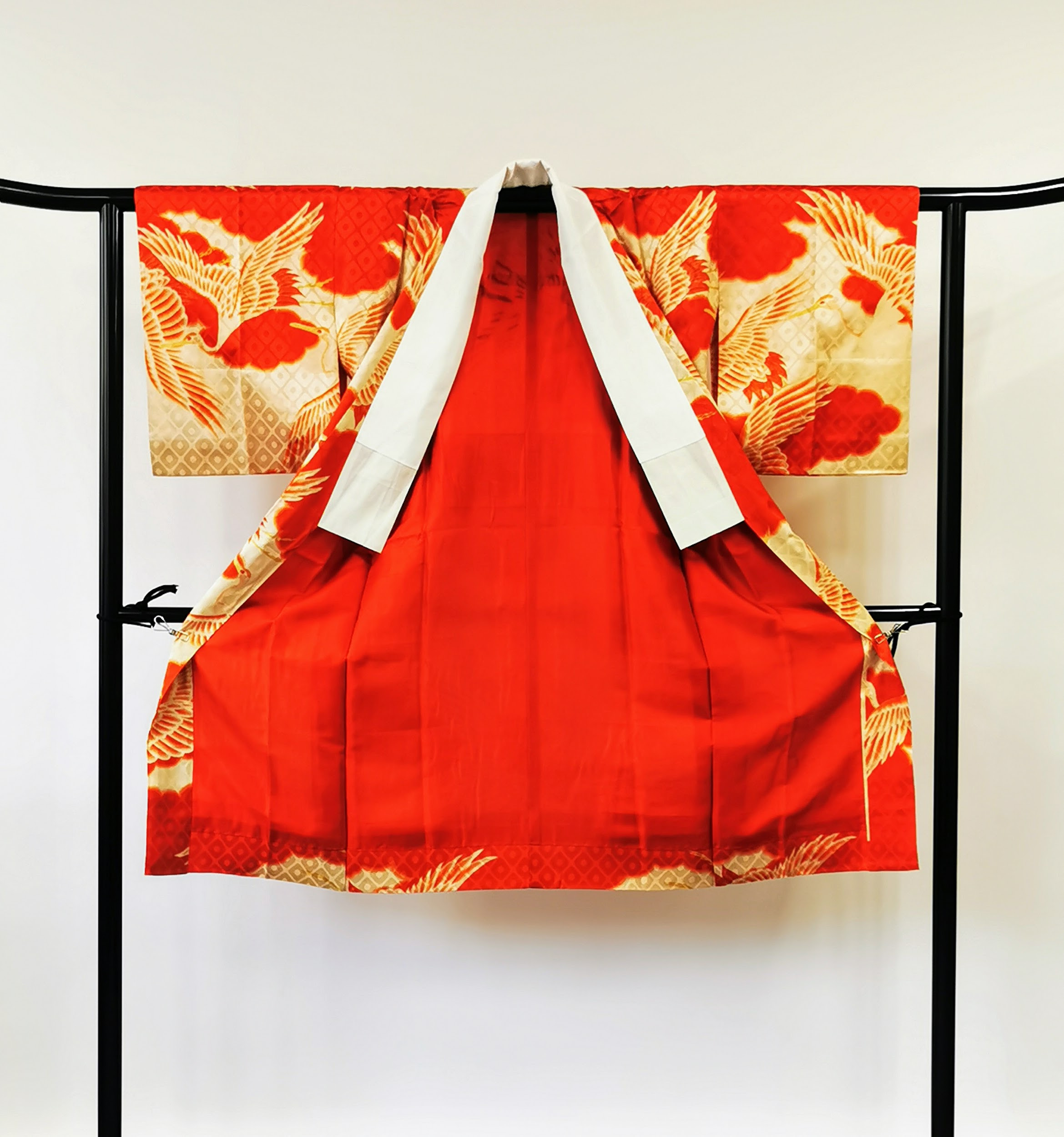 女性襦袢 | Antiques Kimono Lily