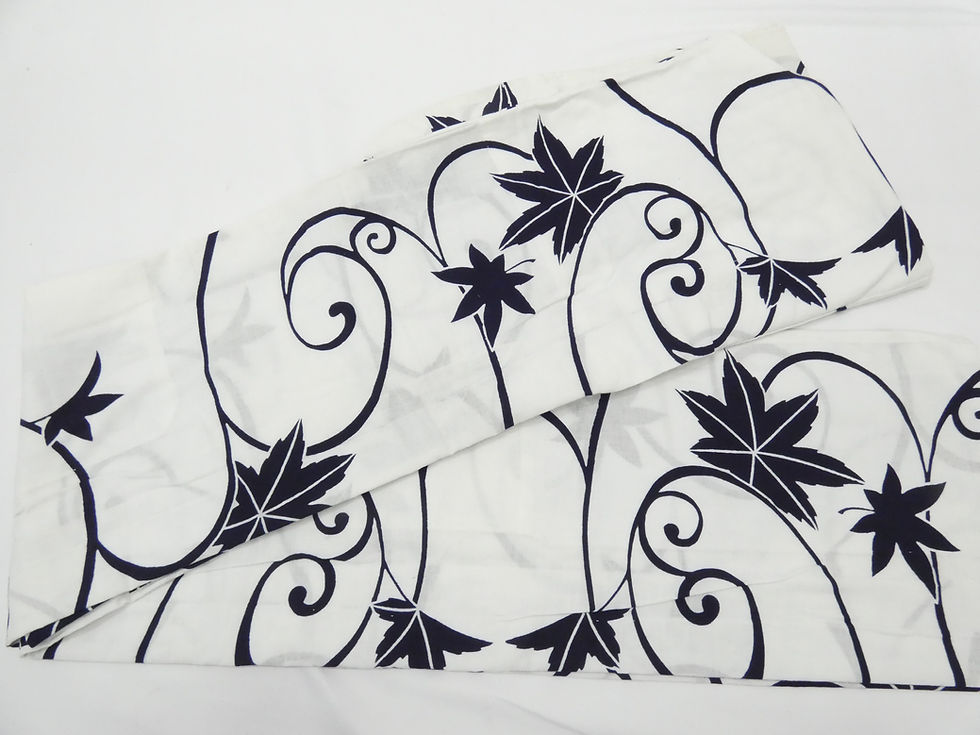 サムネイル： ◇KWYS002 浴衣 5点 まとめて リユース リメイク 和装 和服 生地